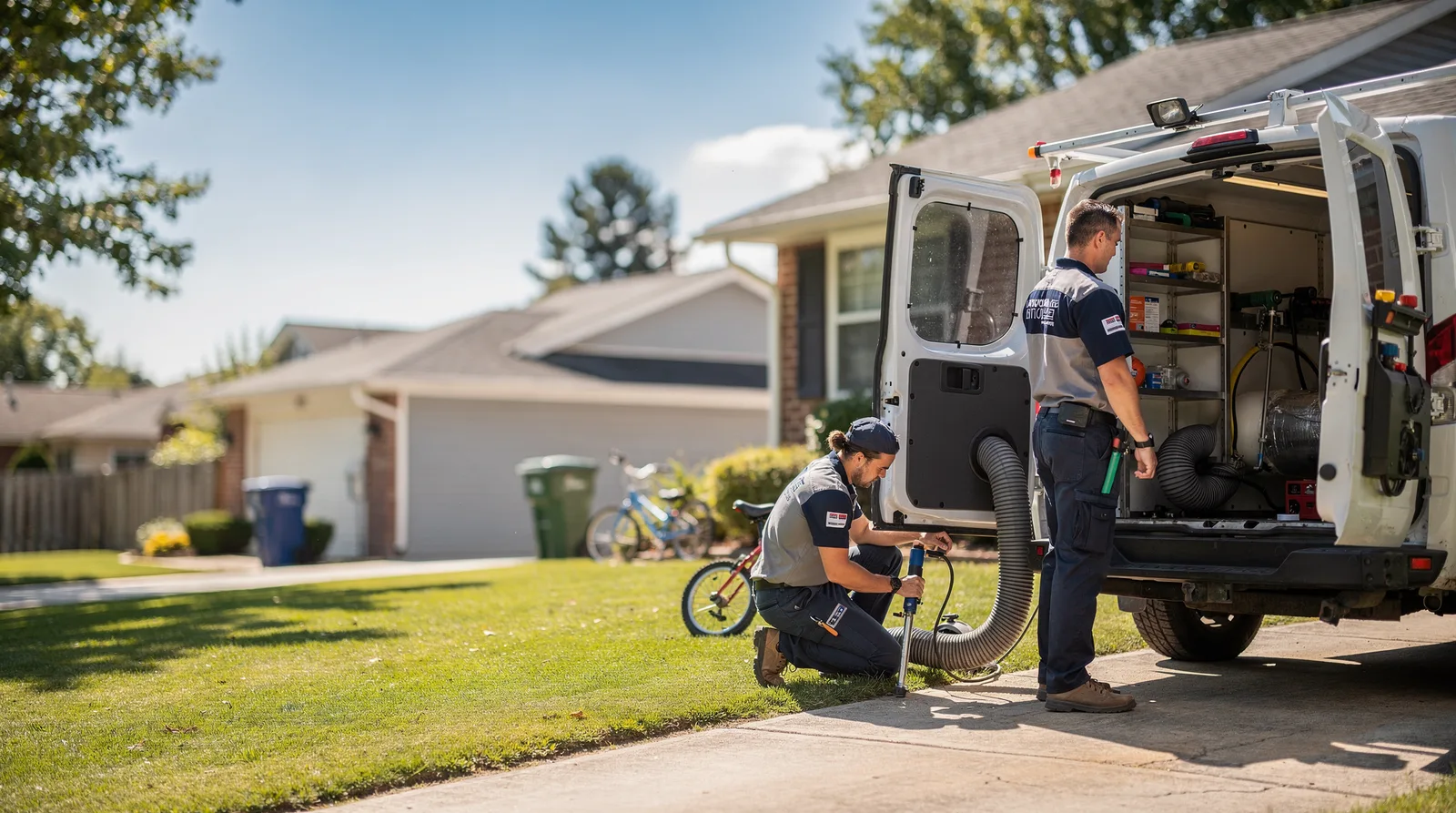 24/7 HVAC Repair & AC Replacement in Butler, PA near me